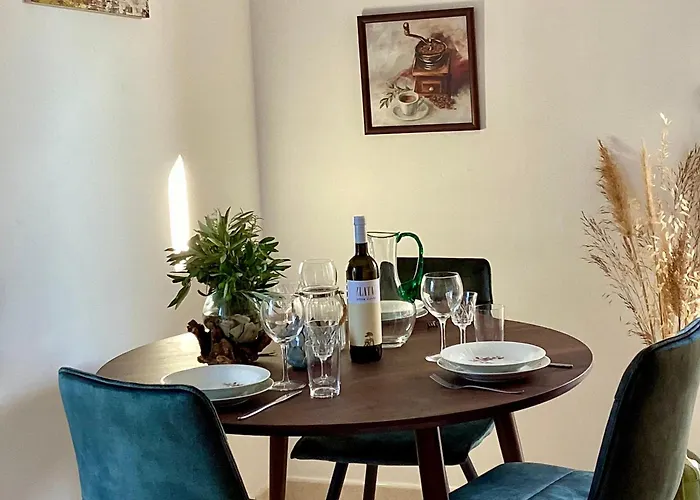 Mate 公寓 罗戈兹尼察